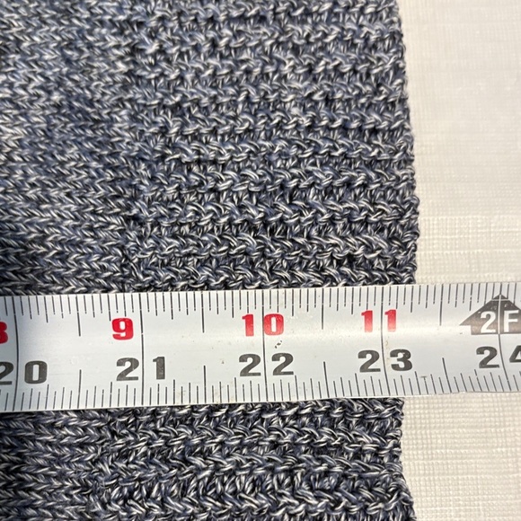 Columbia blue Turtleneck Sweater - Picture 5 of 5